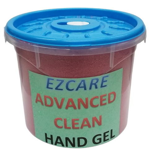 EZCARE 3 KGS Advanced Clean Hand Gel
