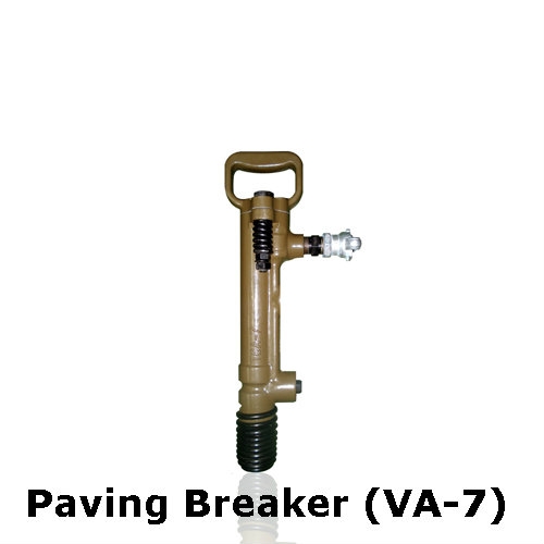 VA-7 15lbs Paving Breakers