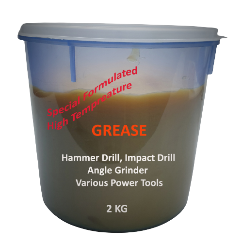 Multipurpose Lithium Bearing Gear Grease Hammer Power Tools Grease 2 KG