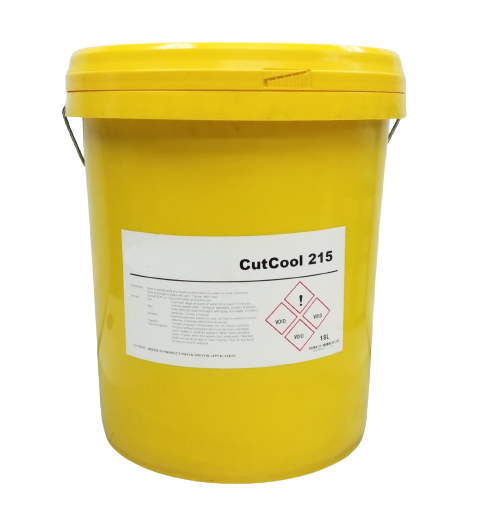 CutCool 215 Multi-Purpose Cutting Oil 18L