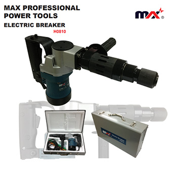 Max Electric Breaker H0810