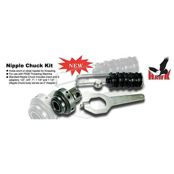 Hawk Nipple Chuck Kit