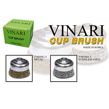 VINARI CUP BRUSH