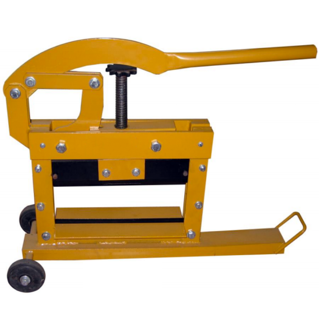 Block Cutter BC-14 - Besaram - Hardware & Machinery Sdn. Bhd.